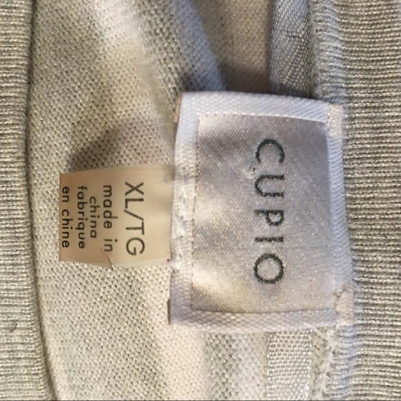 Cupid ruffle sleeve striped knit - Picture 8 of 9